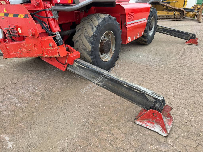 Verreiker Manitou MRT2150 Privilege - Remote...