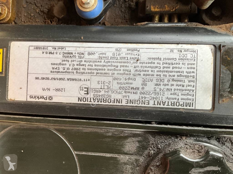Teleskoplastare Manitou