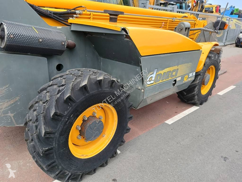 Verreiker Dieci 35.12 verreiker telehandler 12...
