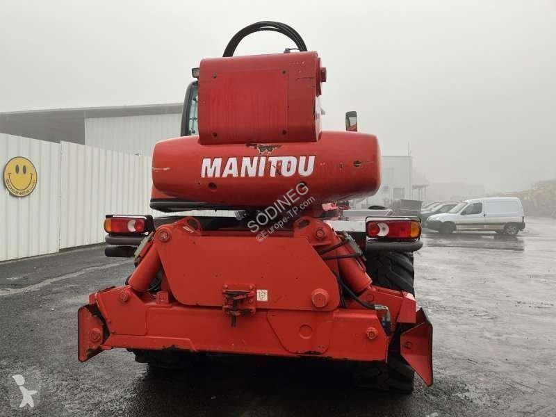رافعة شوكية تلسكوبية Manitou