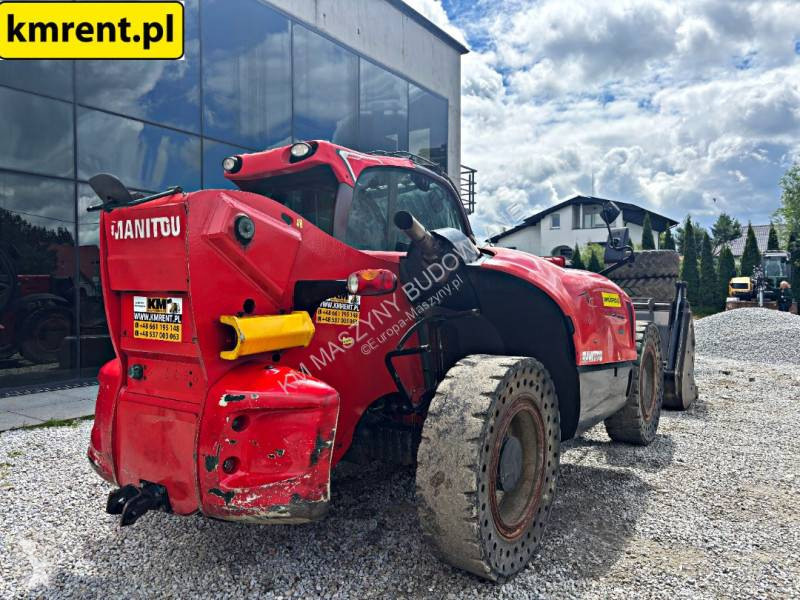 Телескопический погрузчик Manitou MLT 960...