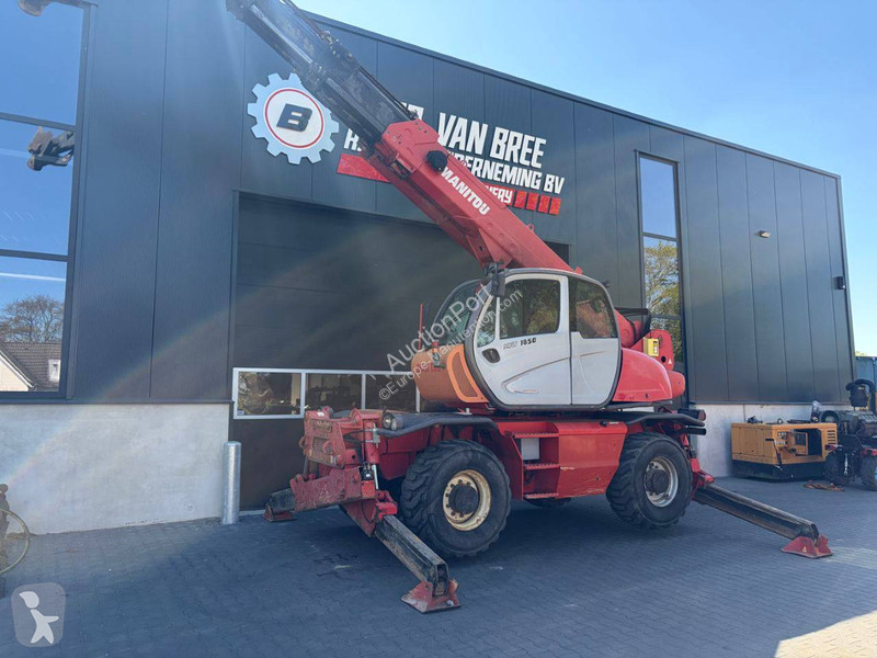 Teleskopický manipulátor Manitou MRT 1850
