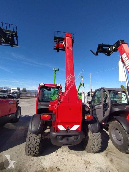 Teleskopický manipulátor Manitou MT 625