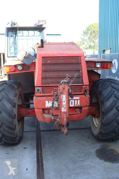 Teleskopický manipulátor Manitou MLT628T