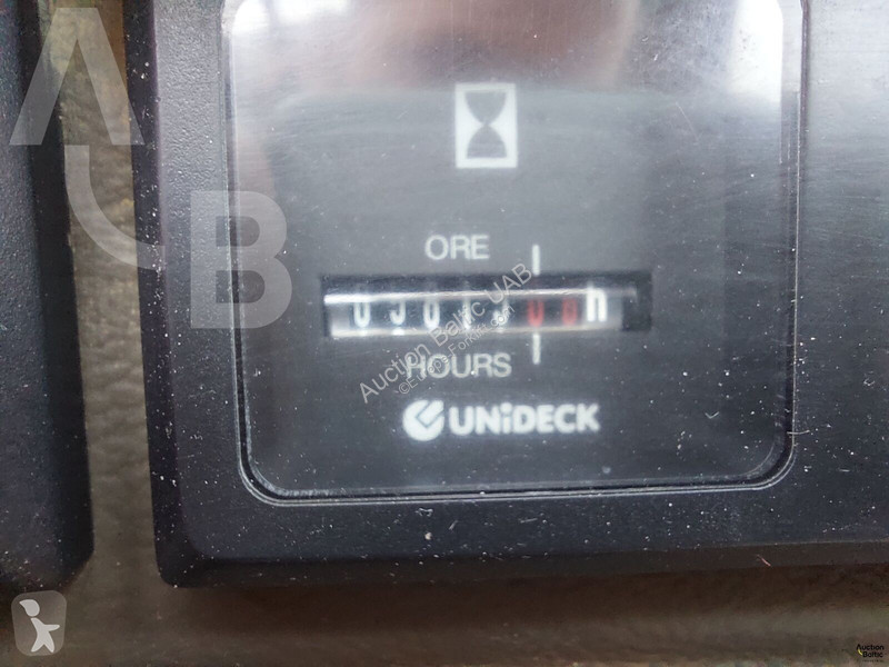 رافعة شوكية تلسكوبية Manitou Ultra