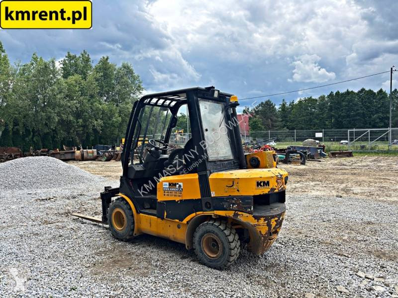 Podnośnik teleskopowy  JCB TELETRUCK TLT 30...