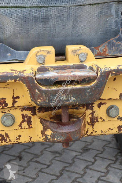 Телескопичен товарач New Holland LM 410