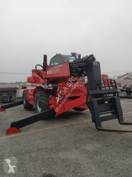 رافعة شوكية تلسكوبية Manitou MRT 2150