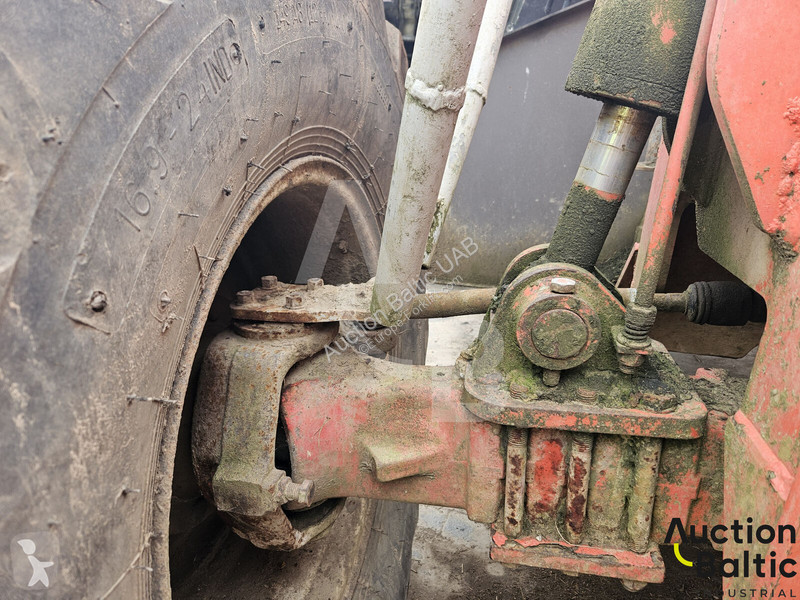 Телескопический погрузчик Manitou MT 1330 SL