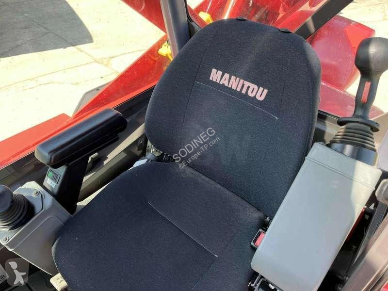 رافعة شوكية تلسكوبية Manitou
