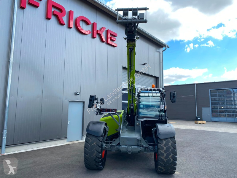 Teleskopisk truck Claas 746 Varipower