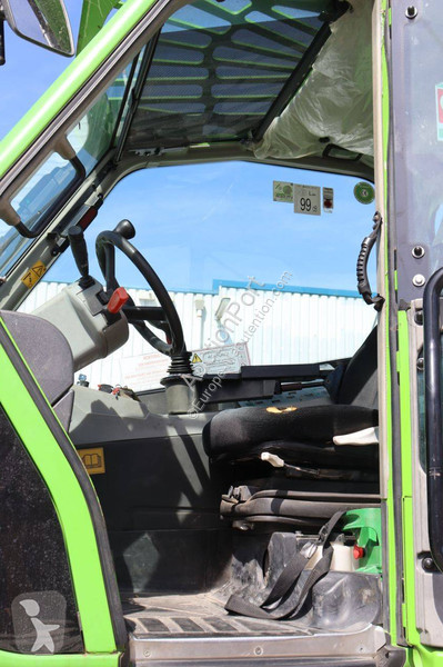 Chariot télescopique Merlo ROTO 40.30MCSS