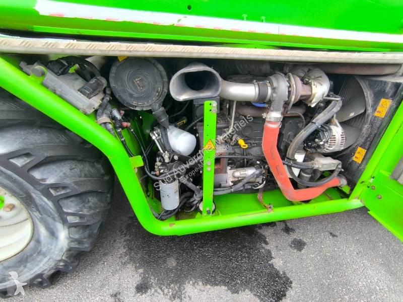 Chariot télescopique Merlo 40.26 MCSS
