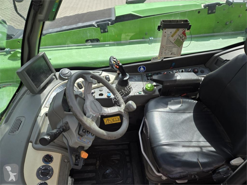 Verreiker Merlo TF 30.9-115