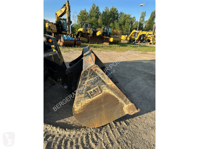 Chariot télescopique Caterpillar TH3510D