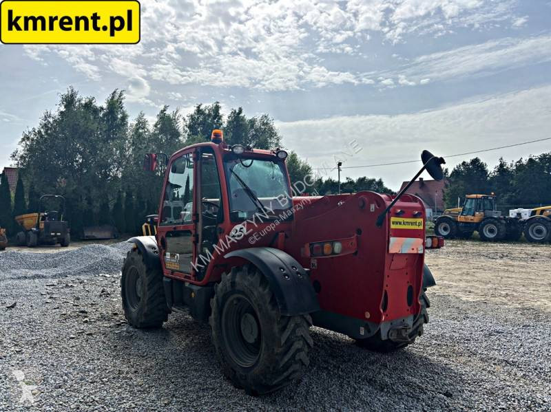 Телескопичен товарач JCB 535-95 ŁADOWARKA...