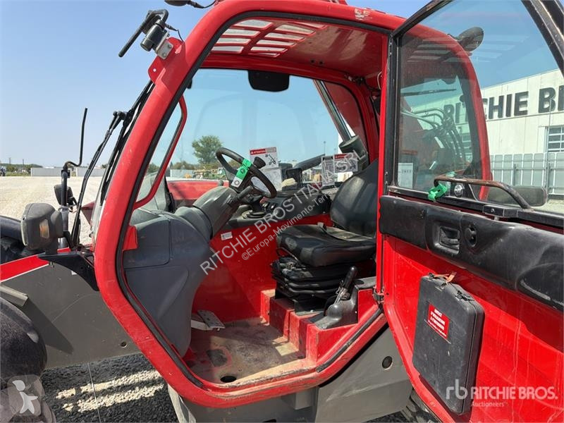 Manitou  telescopic handler