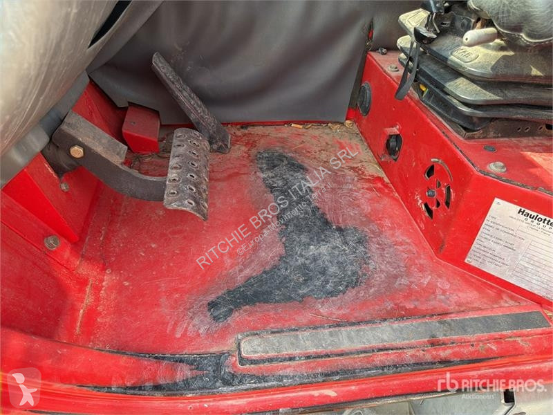 Телескопічний навантажувач Haulotte HLT4017