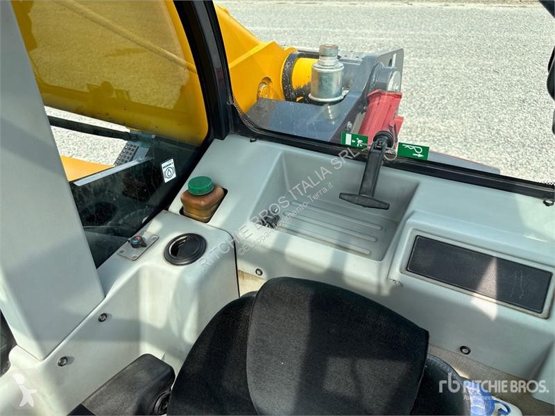 Телескопічний навантажувач Dieci 25.6 Telehandler
