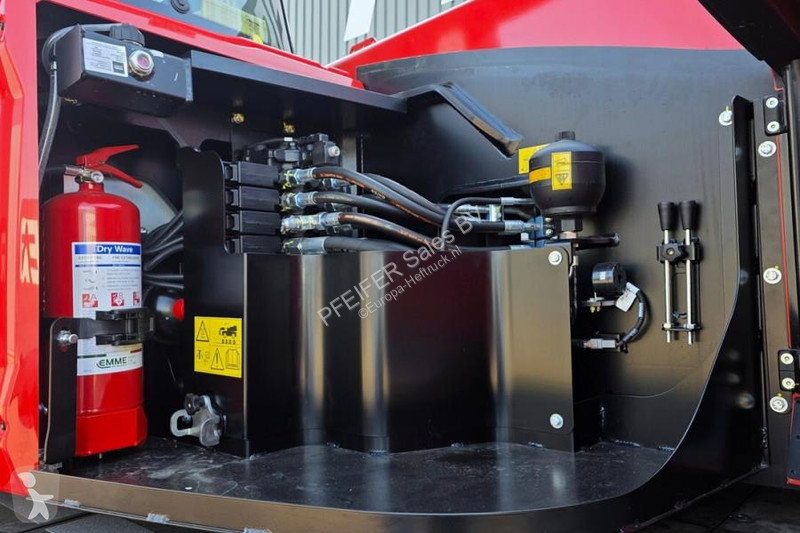 Verreiker Manitou MRT2660 360E 100% Electric 65...