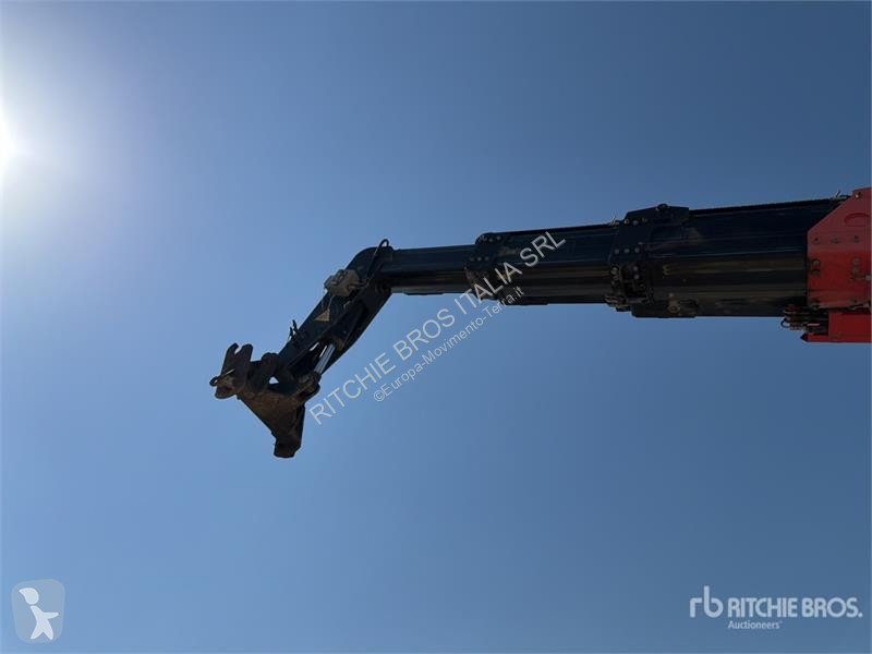伸缩臂叉车 Manitou MRT 2540 ST3 Telehandler