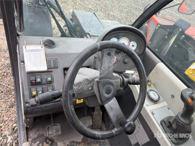 伸缩臂叉车 Dieci 25.6 Telehandler
