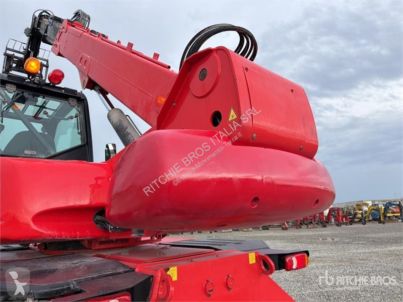 伸缩臂叉车 Manitou MRT1840