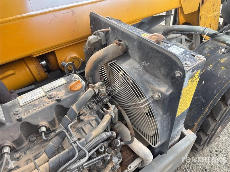 伸缩臂叉车 Dieci 25.6 Telehandler (Inoperable)
