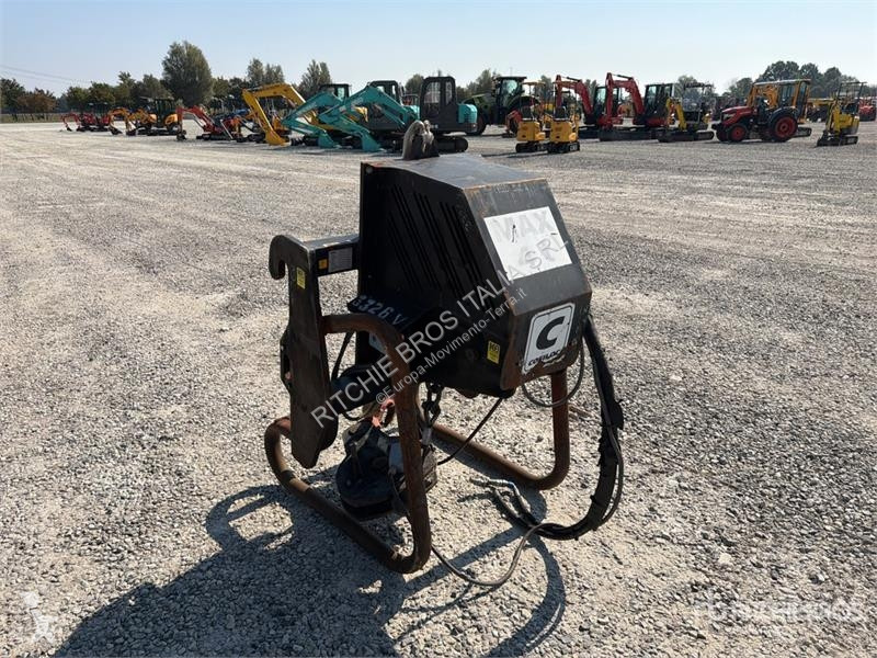 伸缩臂叉车 Dieci 50.21 Telehandler