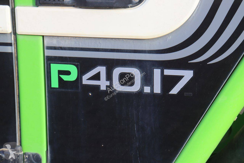 伸缩臂叉车 Merlo P40.17
