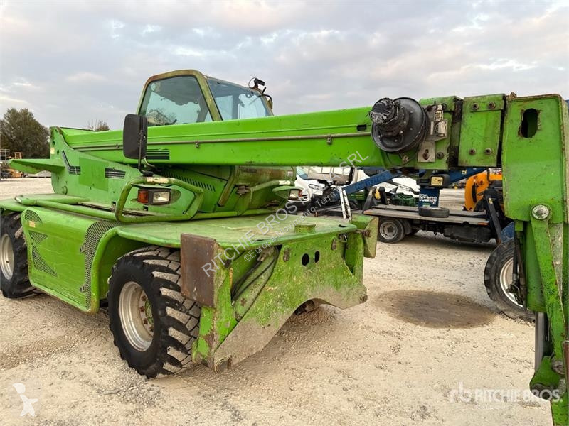 Încărcător telescopic Merlo ROTO 33.16KS