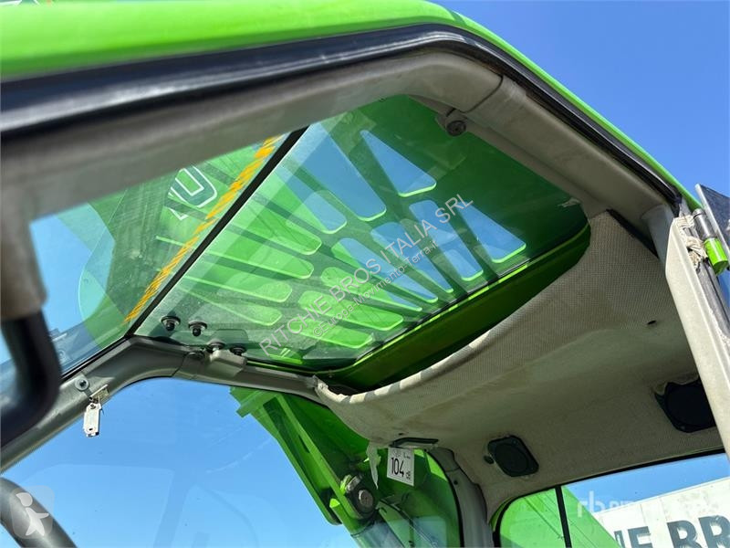 Încărcător telescopic Merlo P40.17