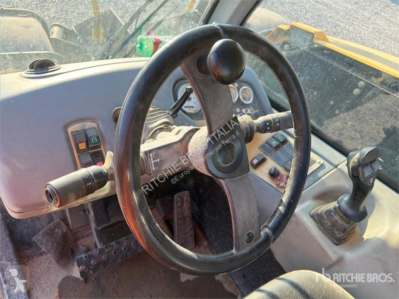 رافعة شوكية تلسكوبية Haulotte Telehandler