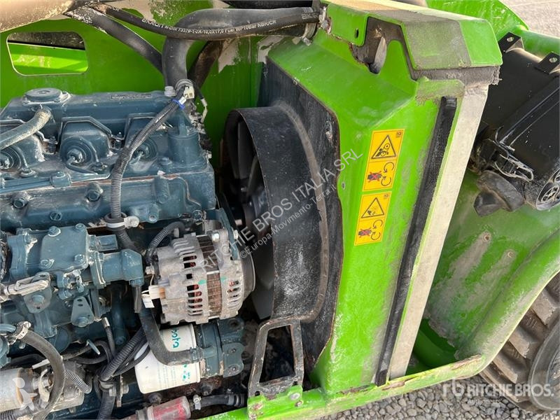 رافعة شوكية تلسكوبية Merlo P27.6 Telehandler
