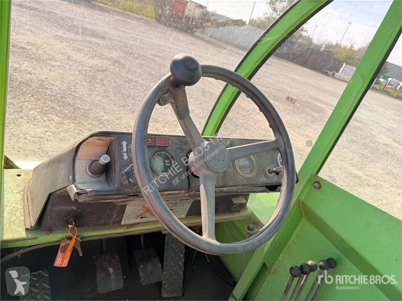 رافعة شوكية تلسكوبية Merlo SM25P Telehandler