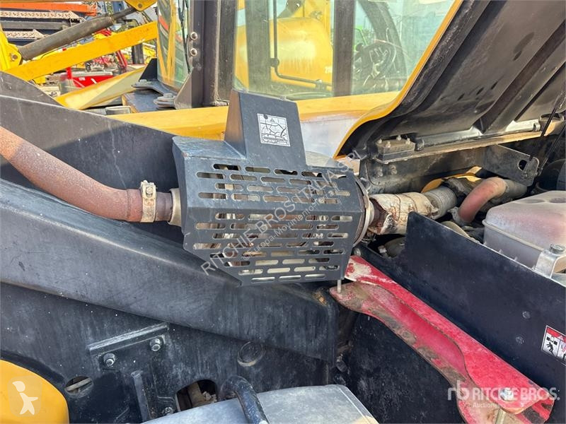 رافعة شوكية تلسكوبية Haulotte Telehandler...