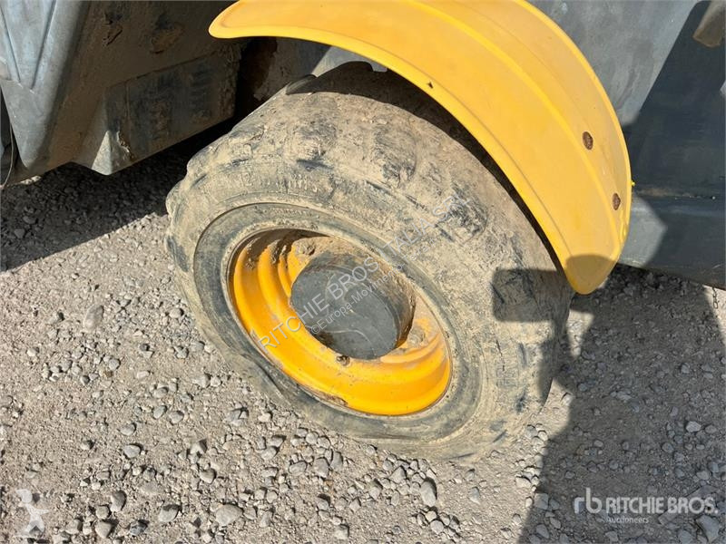 رافعة شوكية تلسكوبية Dieci 25.6 Telehandler...