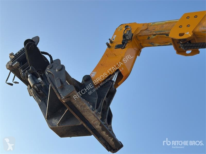 رافعة شوكية تلسكوبية Dieci 40.18 Telehandler