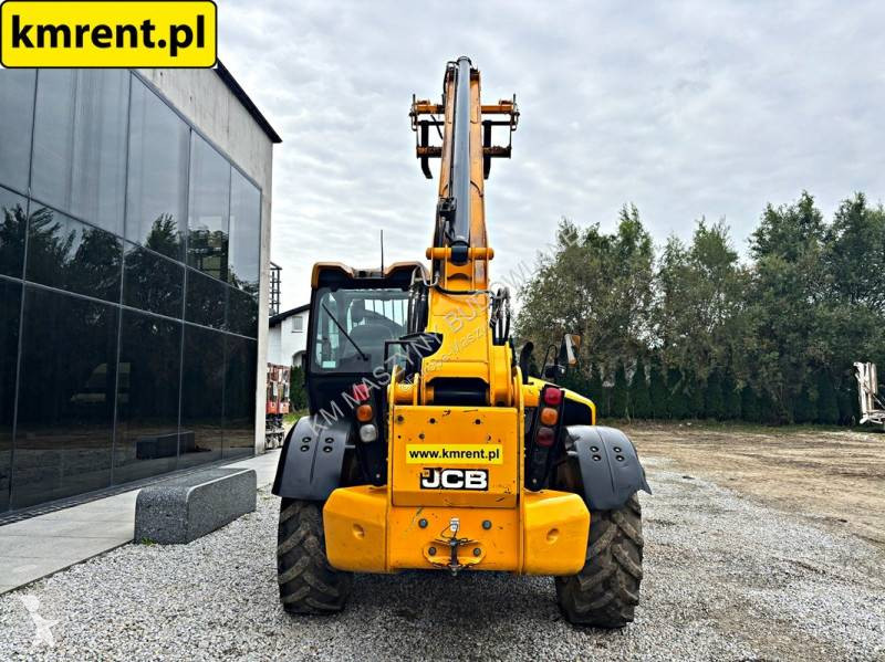 Carretilla telescópica JCB 540-140 ŁADOWARKA...