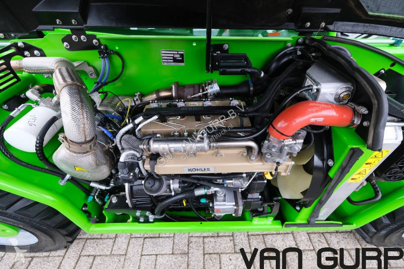 Teleskopisk truck Merlo 27.6 Plus | 2022 | 412h