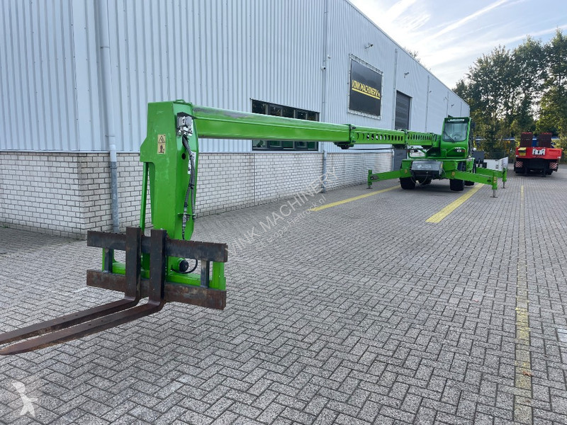 Teleskopisk truck Merlo 45.210MCSS ROTO