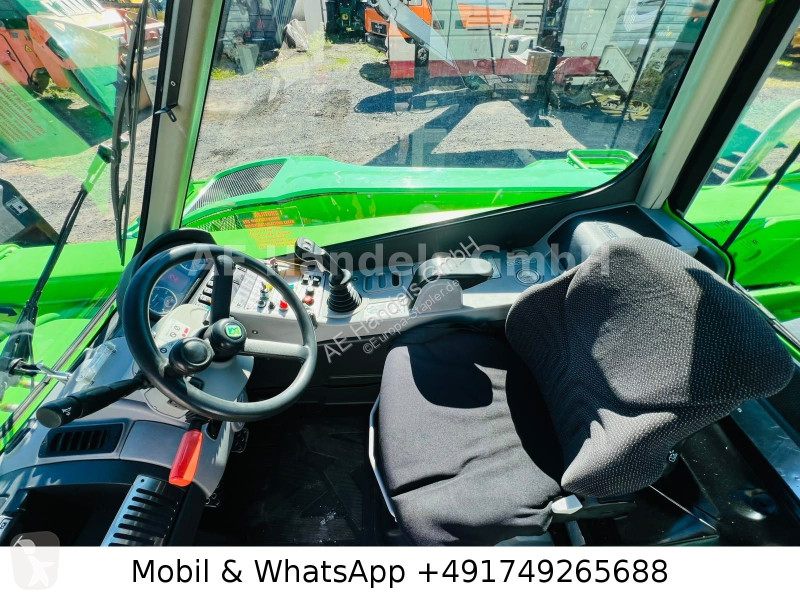 Chariot télescopique Merlo P41.7 4x4...