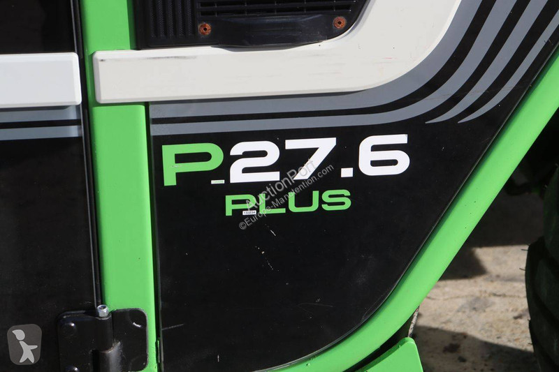 Merlo P27.6 PLUS telescopic handler
