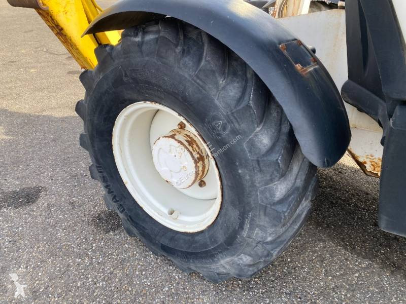 Carretilla telescópica JCB 540/170 a réviser