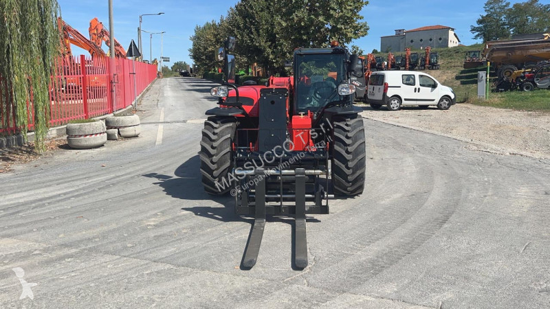 Carretilla telescópica Manitou MT 930 H