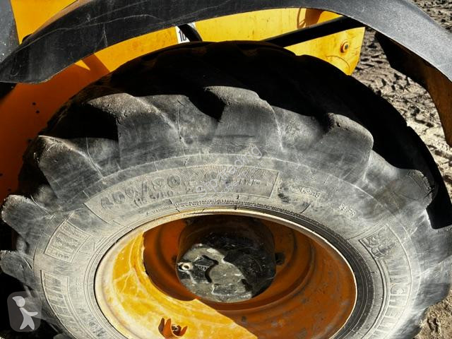 Chariot télescopique JCB
