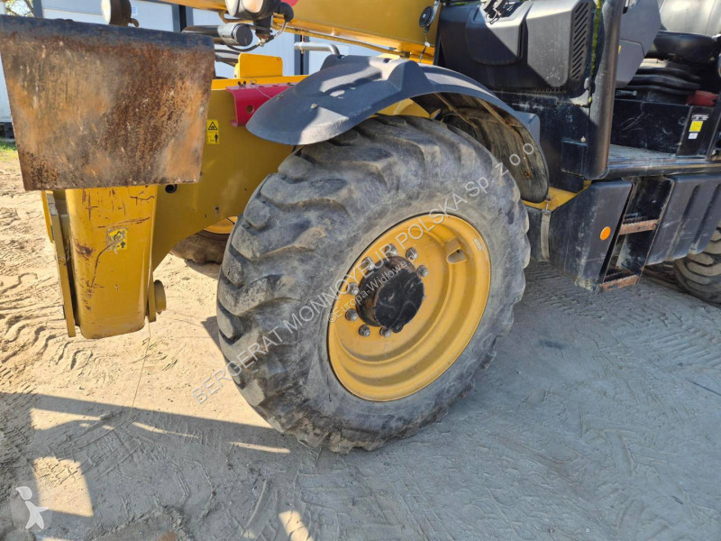 Chariot télescopique Caterpillar TH314D