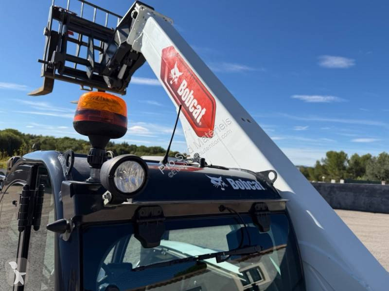 Chariot télescopique Bobcat TL25.60