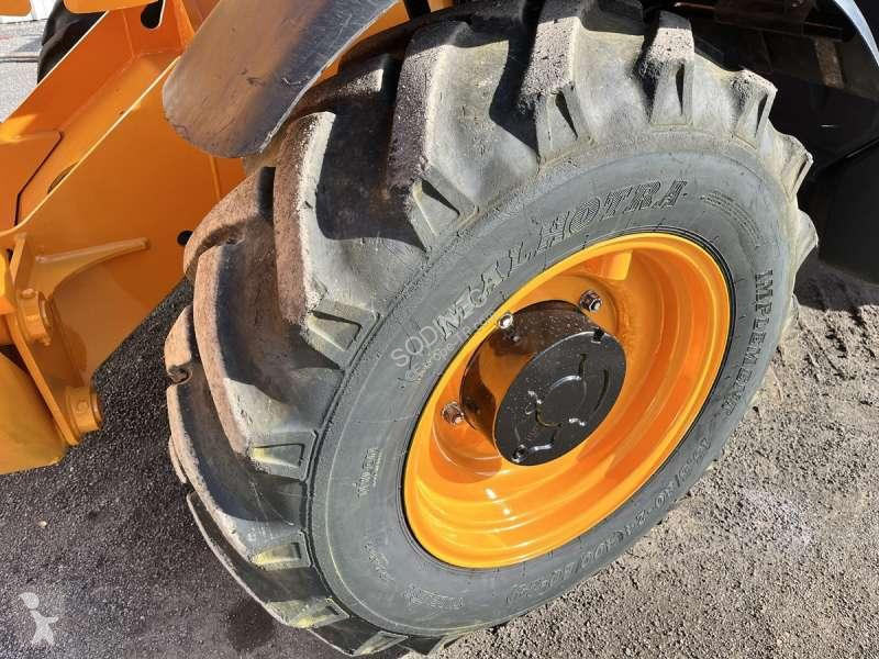 Chariot télescopique JCB