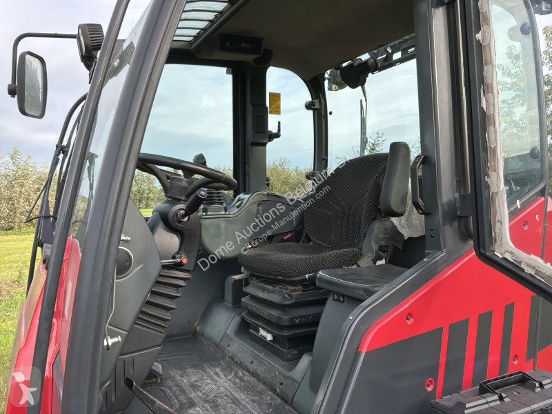 Chariot télescopique Schäffer T6680